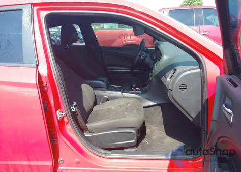 2014 Dodge Charger Se z USA, uszkodzony, nr VIN 2C3CDXBG3EH344661